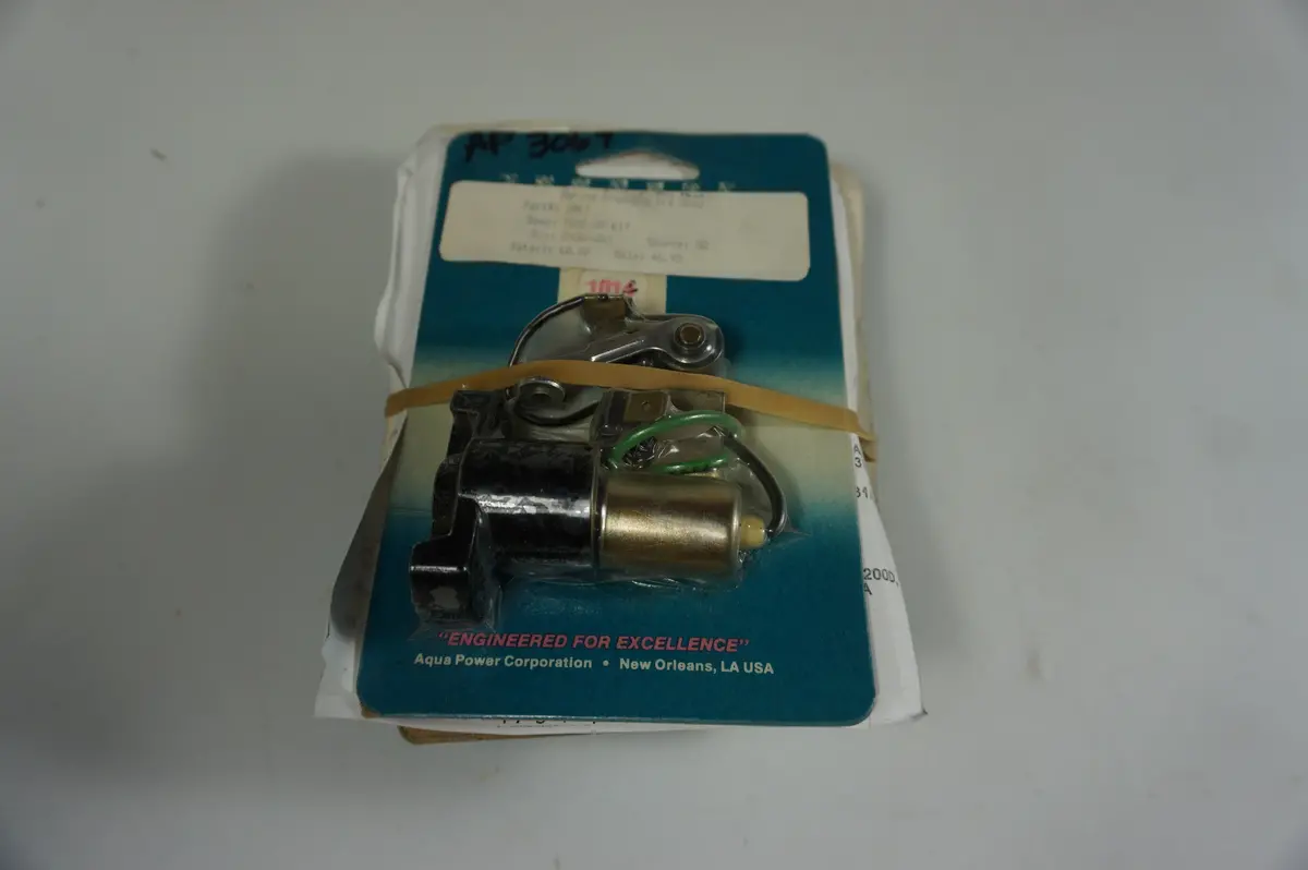 Aqua Power 1014 Tune Kit 1