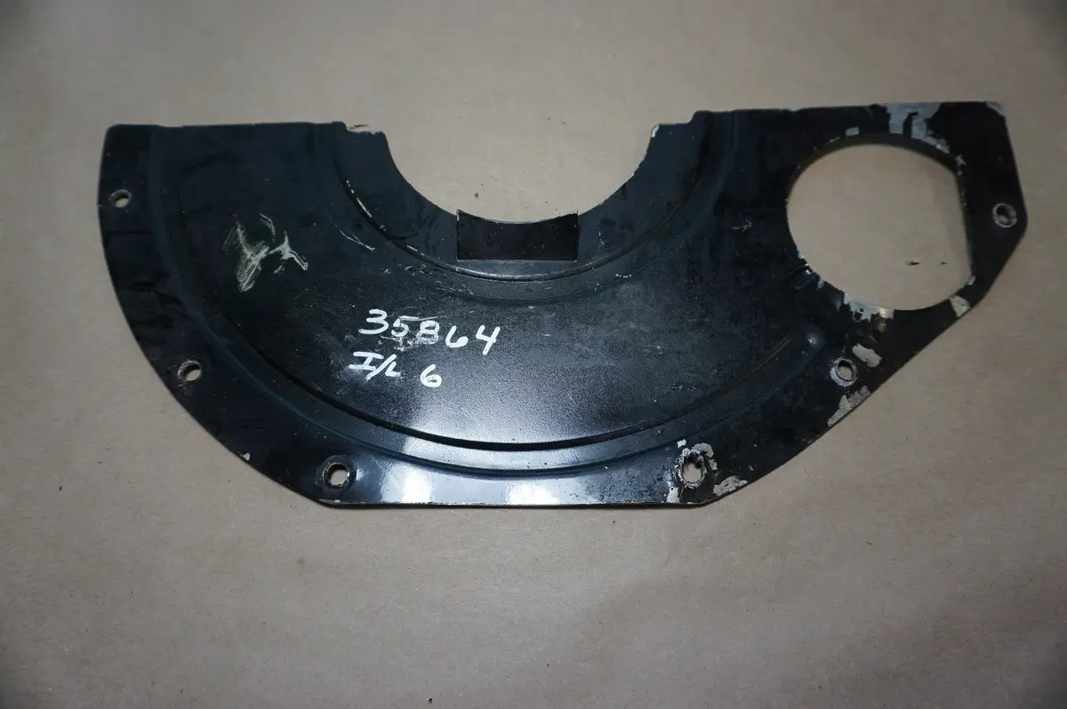 Mercury Marine Quicksilver 35864 Flywheel Cover (Used Item Please Read Details Below) 1