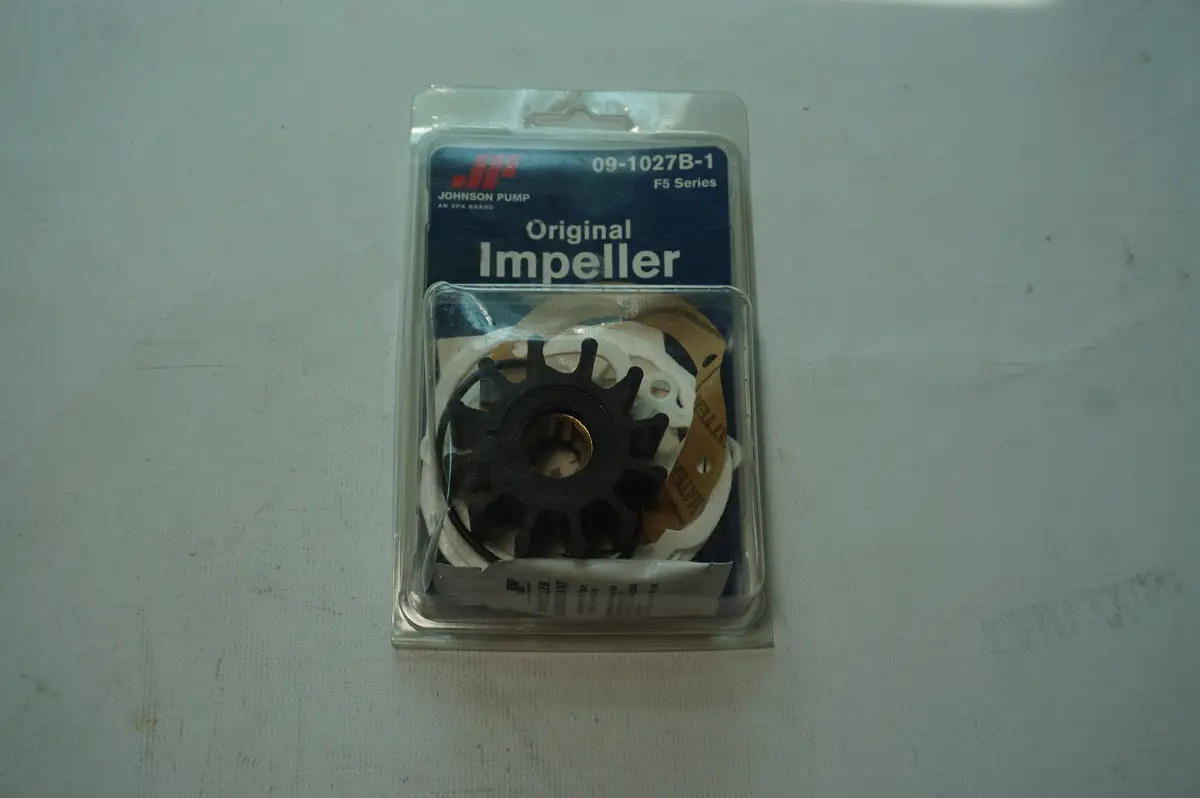 Johnson 09-1027B-1 Impeller 1