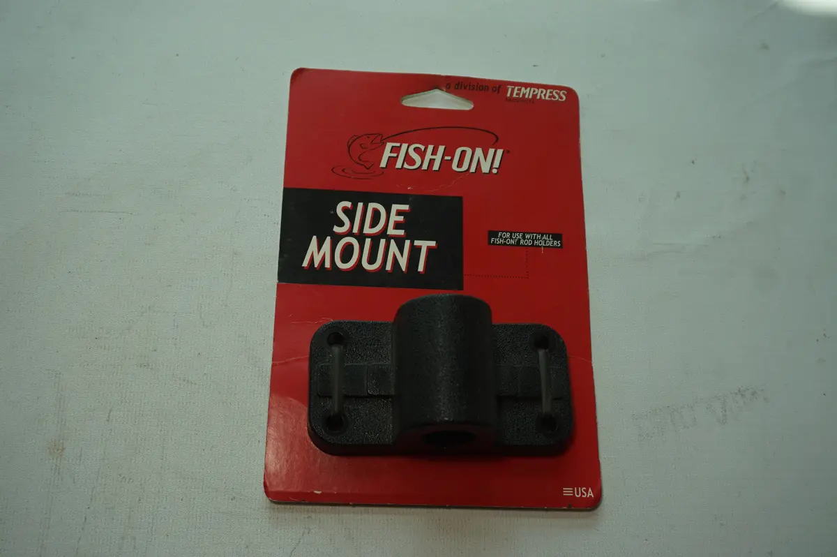 Fish On 71430 Side Mount 1