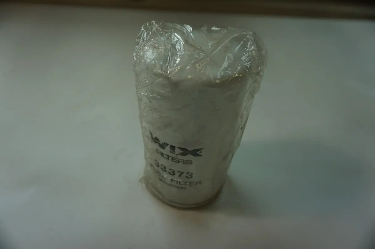 Wix 33373 Fuel Filter 1