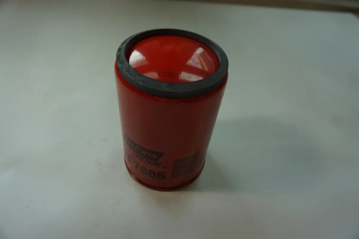 Baldwin Bf-7586 Filter 1