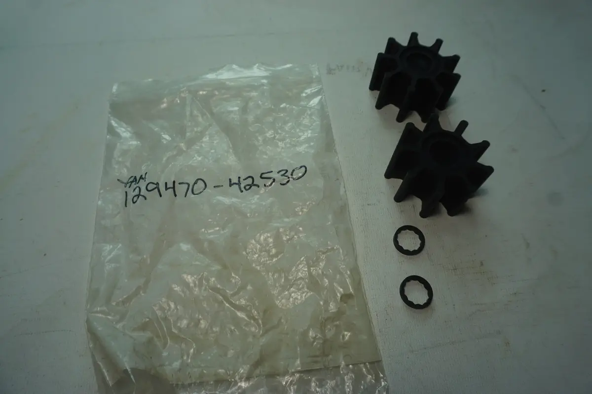 Yanmar 129470-42530 Impeller 1