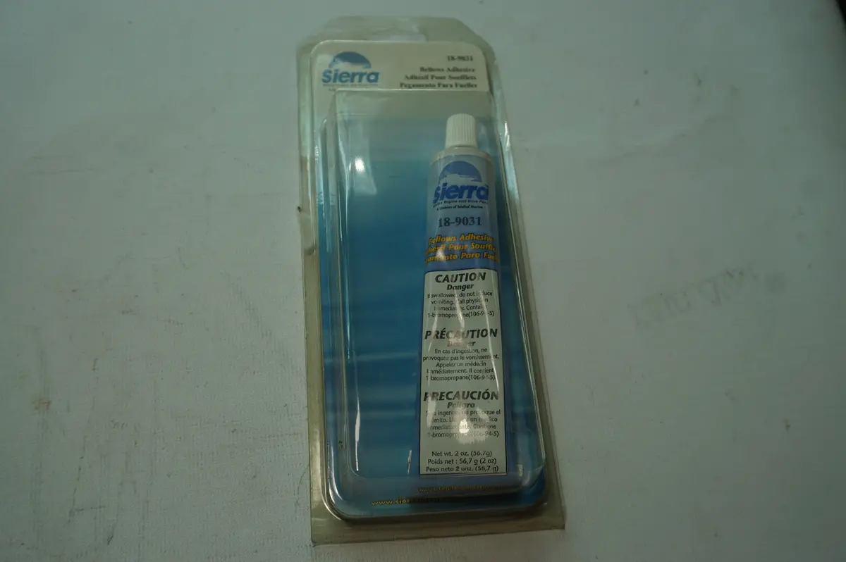 Sierra 18-9031 Adhesive 1