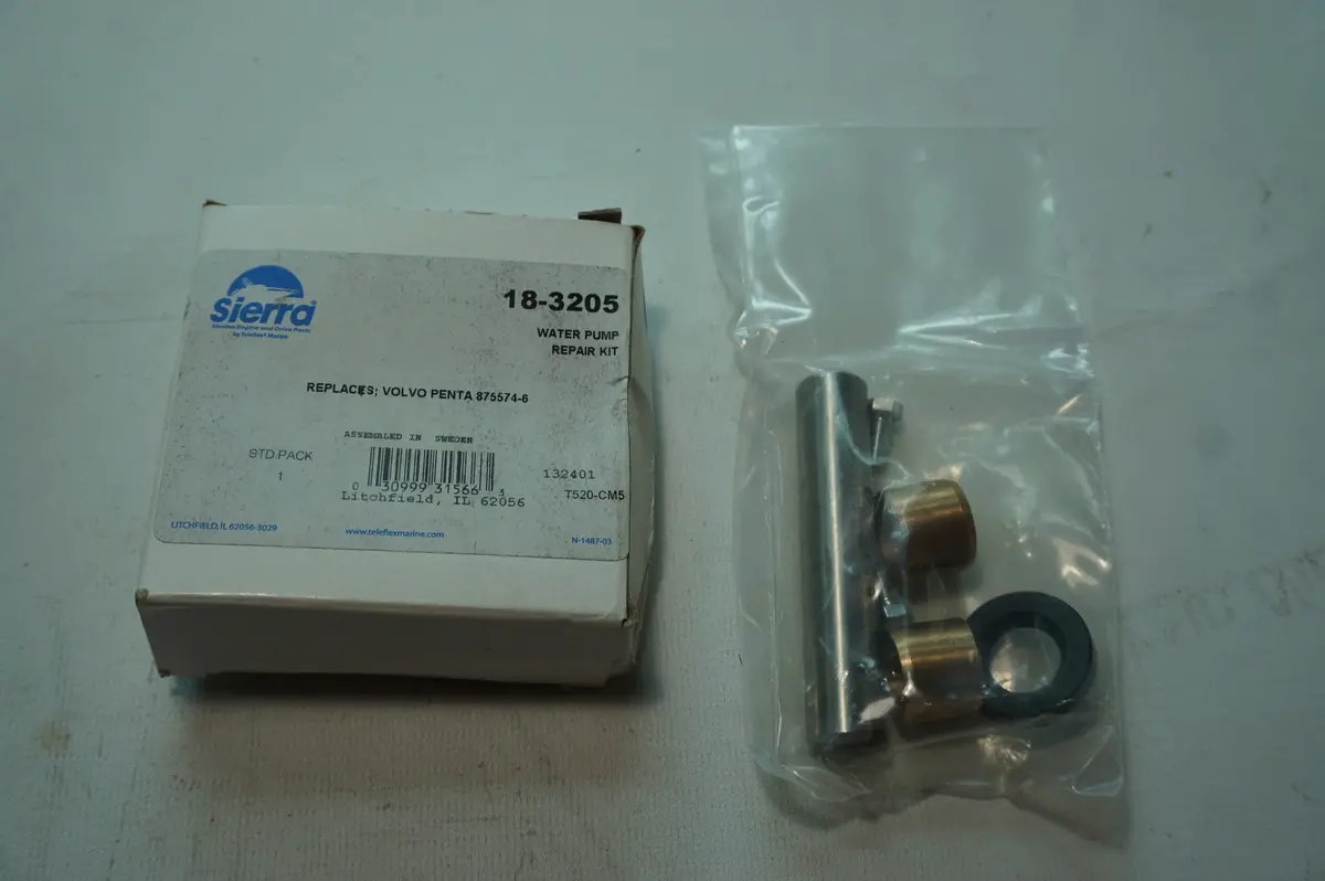 Sierra 18-3205 W/P Kit 875574.6 1