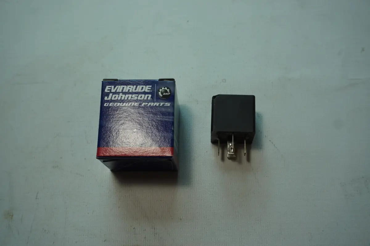 Johnson 586224 Relay 1