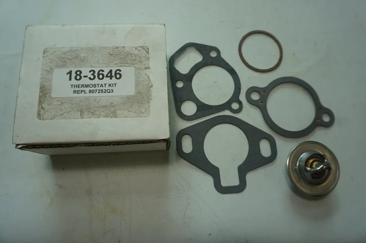 Sierra 18-3646 Thermo Kit 807252Q3 1