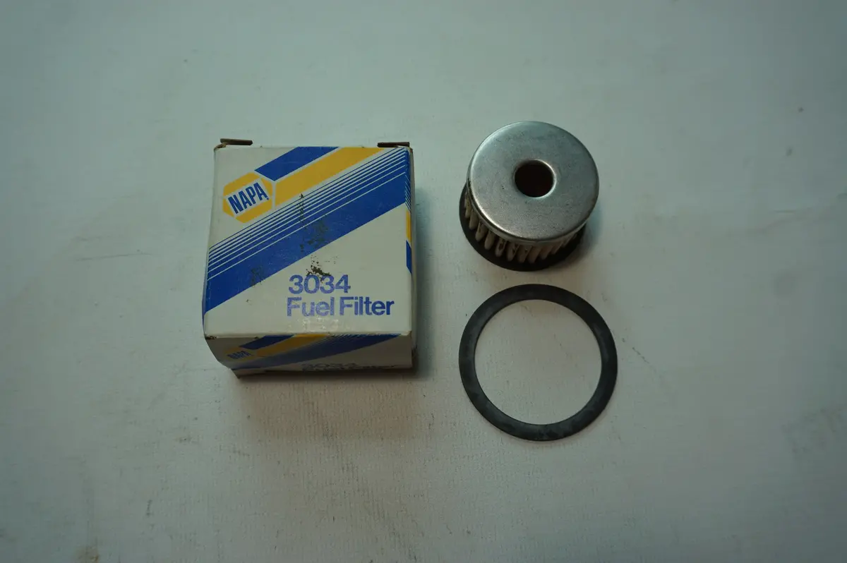Napa 3034 Filter 33034 1
