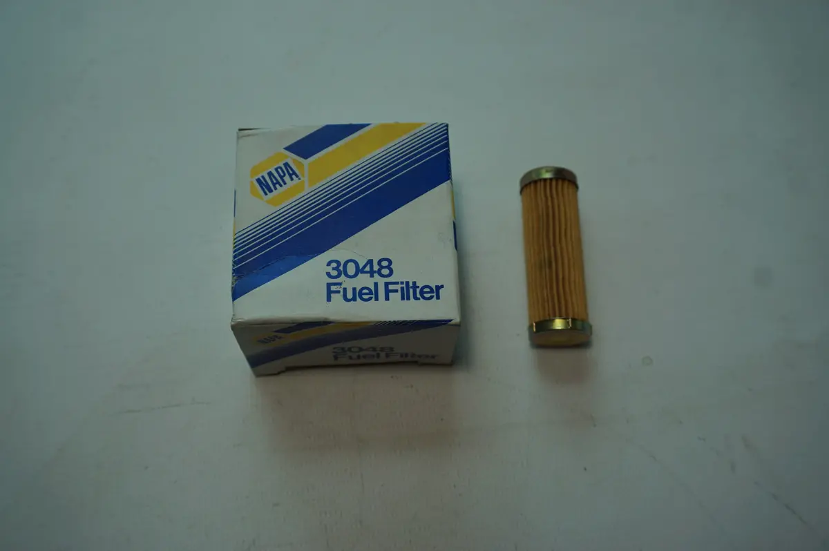 Napa 3048 Filter 1