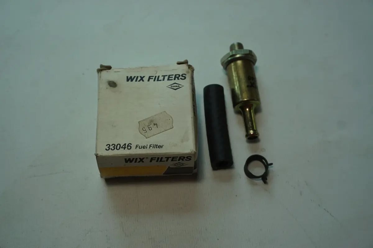 Wix 33046 Filter 1