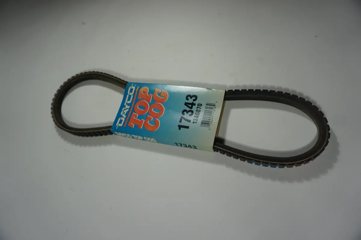 Dayco 17343 V Belt 13A0870 1