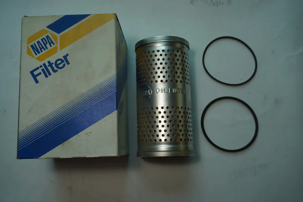 Napa 1183 Fuel Filter 51183 1
