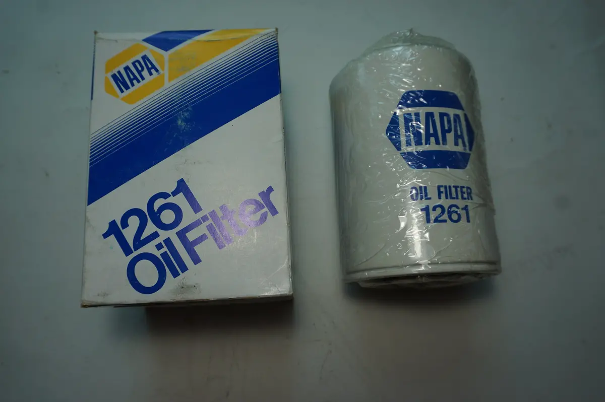 Napa 1261 Filter 51261 1