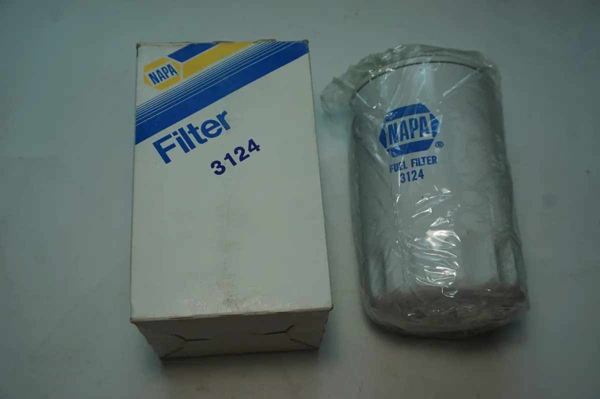 Napa 3124 Filter 33124 1
