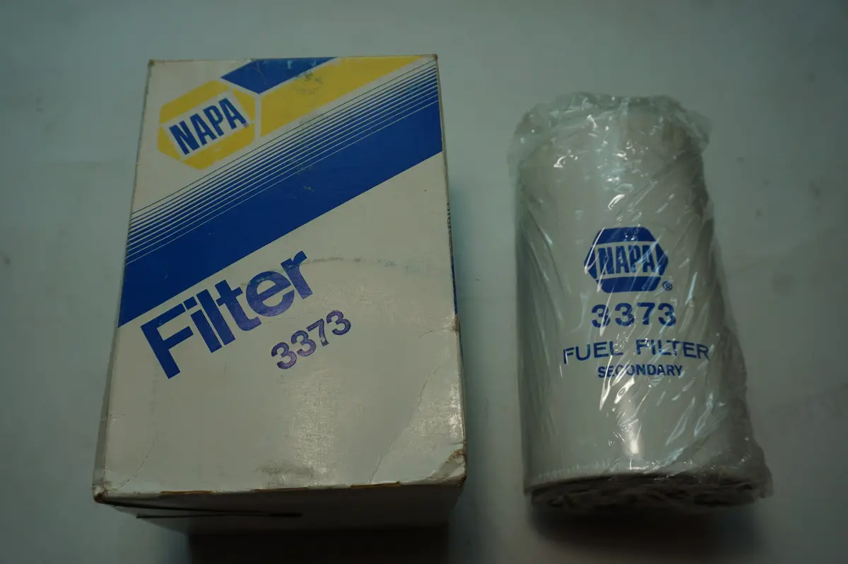 Napa 3373 Fuel Filter 33373 1