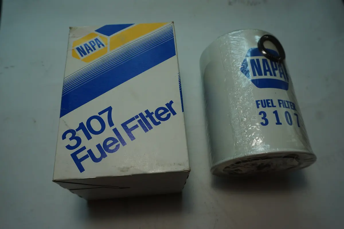 Napa 3107 Fuel Filter 33107 1