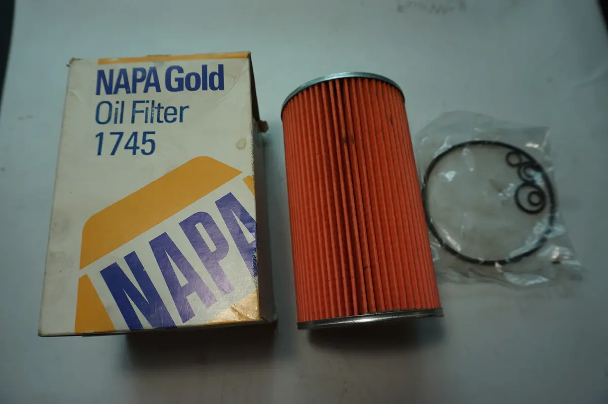 Napa 1745 Fuel Filter 51745 1