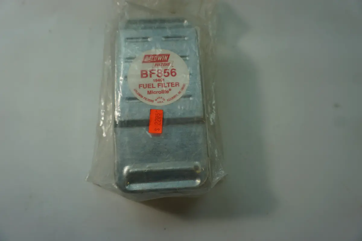 Baldwin Bf856 Fuel Filter 1