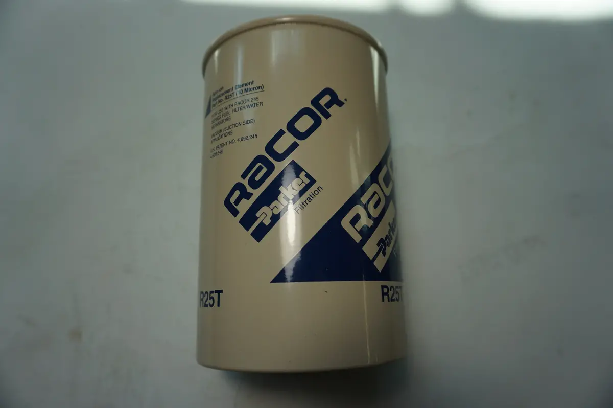 Racor R25t Element 1