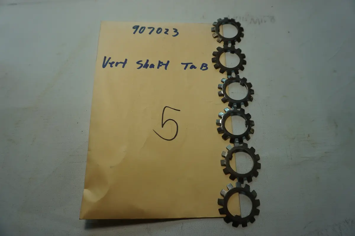 Volvo 907023 Washer Lock 1