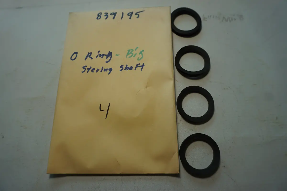 Volvo 839195 0 Ring 1