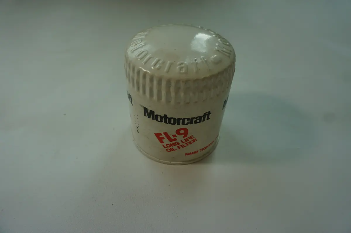 Motorcraft Fl-9 Filter 1