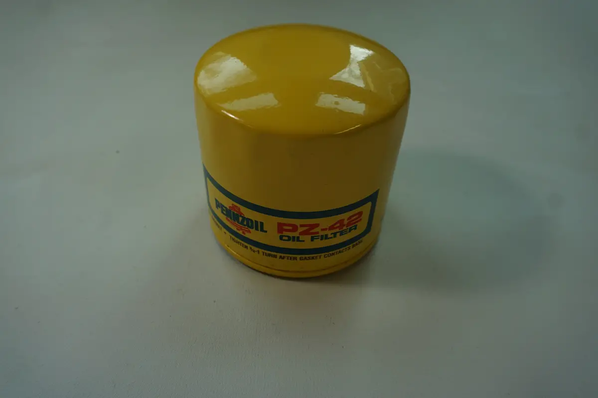 Pennzoil Pz-42 Filter 1