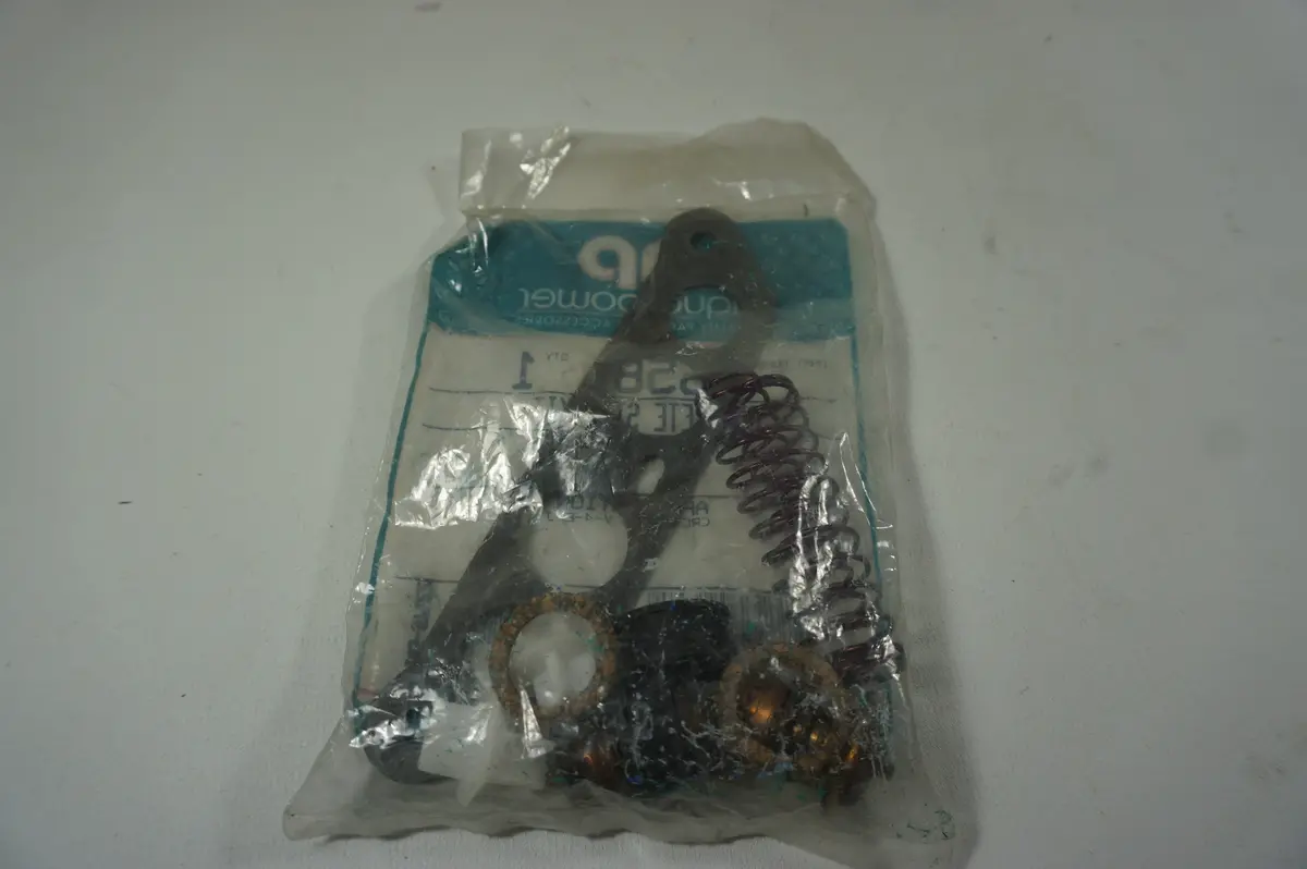 Aqua Power 2658 Stat Kit 1