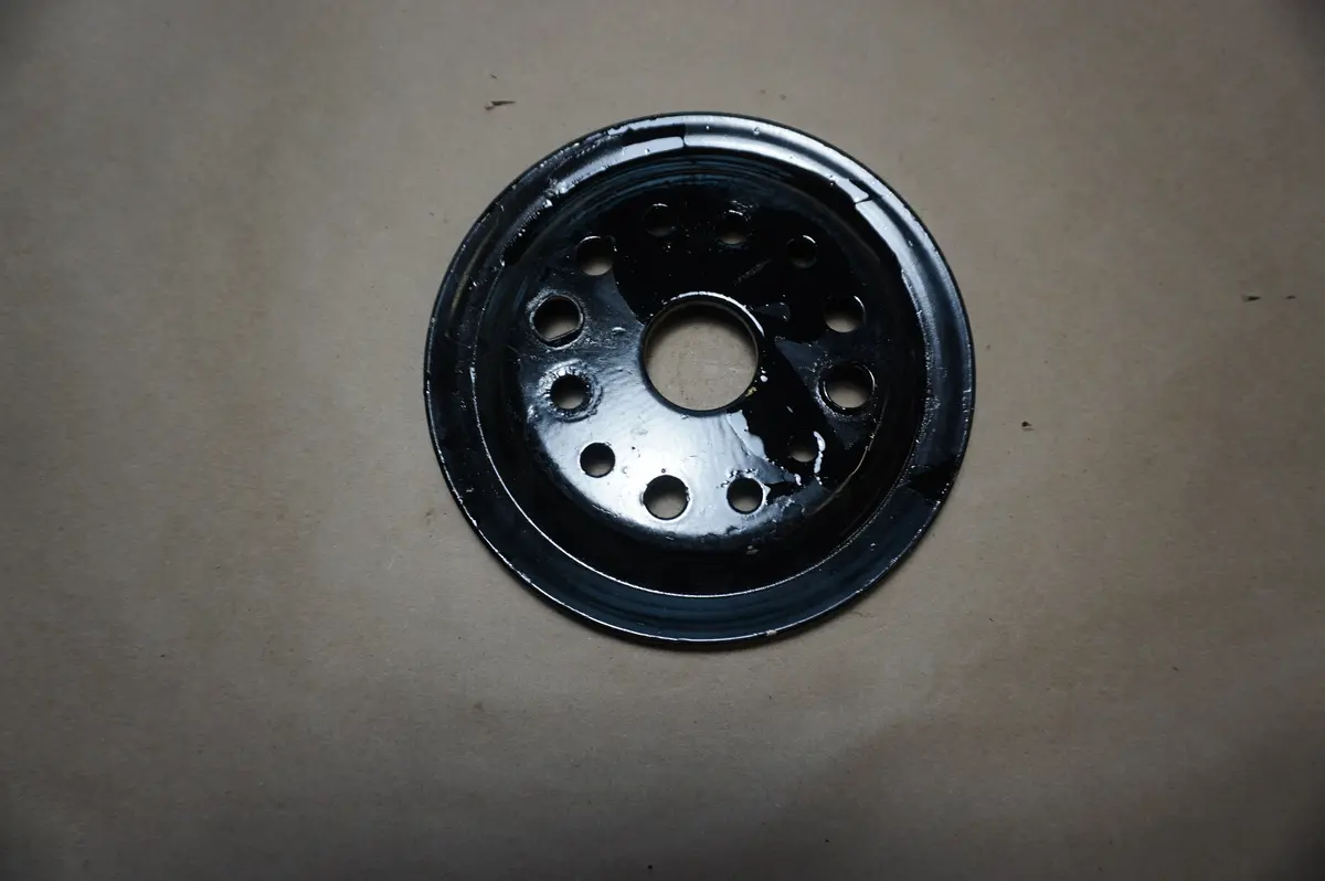 Mercury Marine Quicksilver 35602 Pulley (Used Item Please Read Details Below) 1