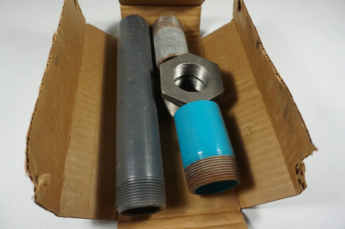 Onan 155-0955 Muffler Fitting 1