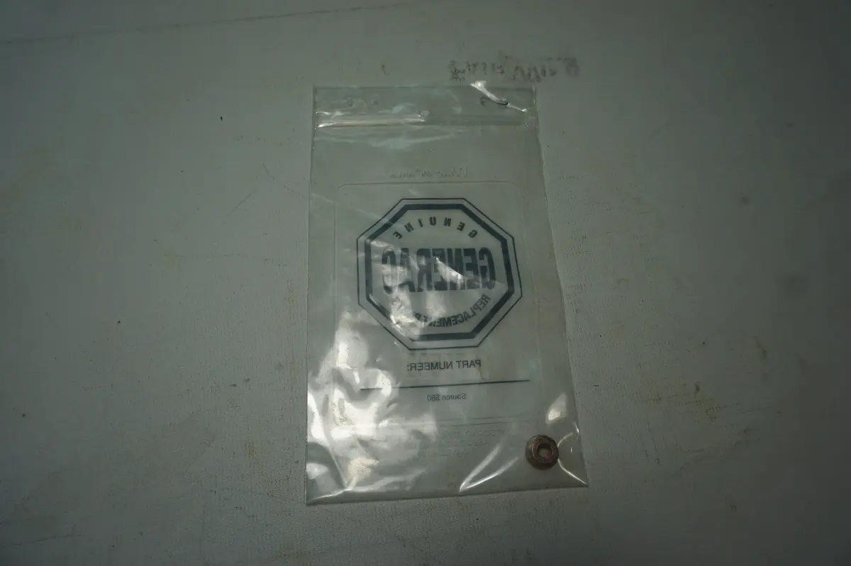 Generac 72583 Nut #10-32 1