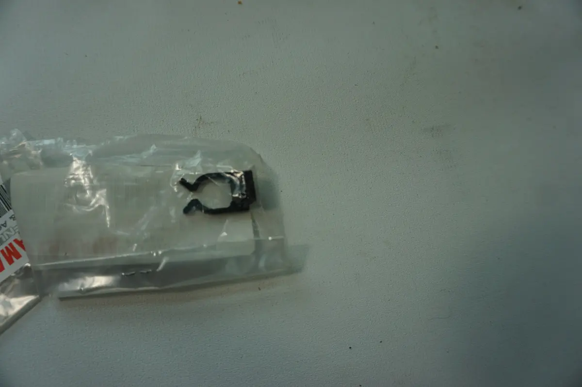 Yamaha 63D-48538-00 Cable Clamp 1