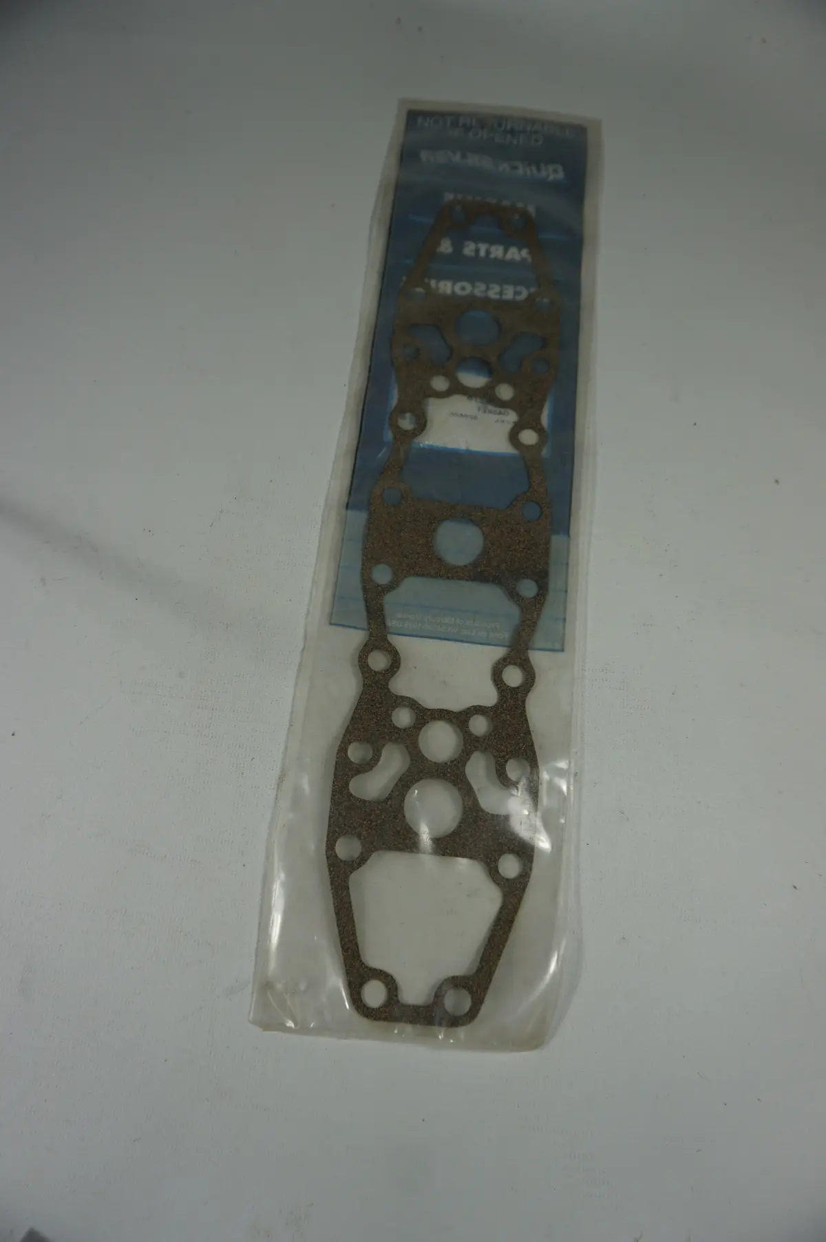 Mercury, Mercruiser, Quicksilver Oem 27-96278 Gasket 1