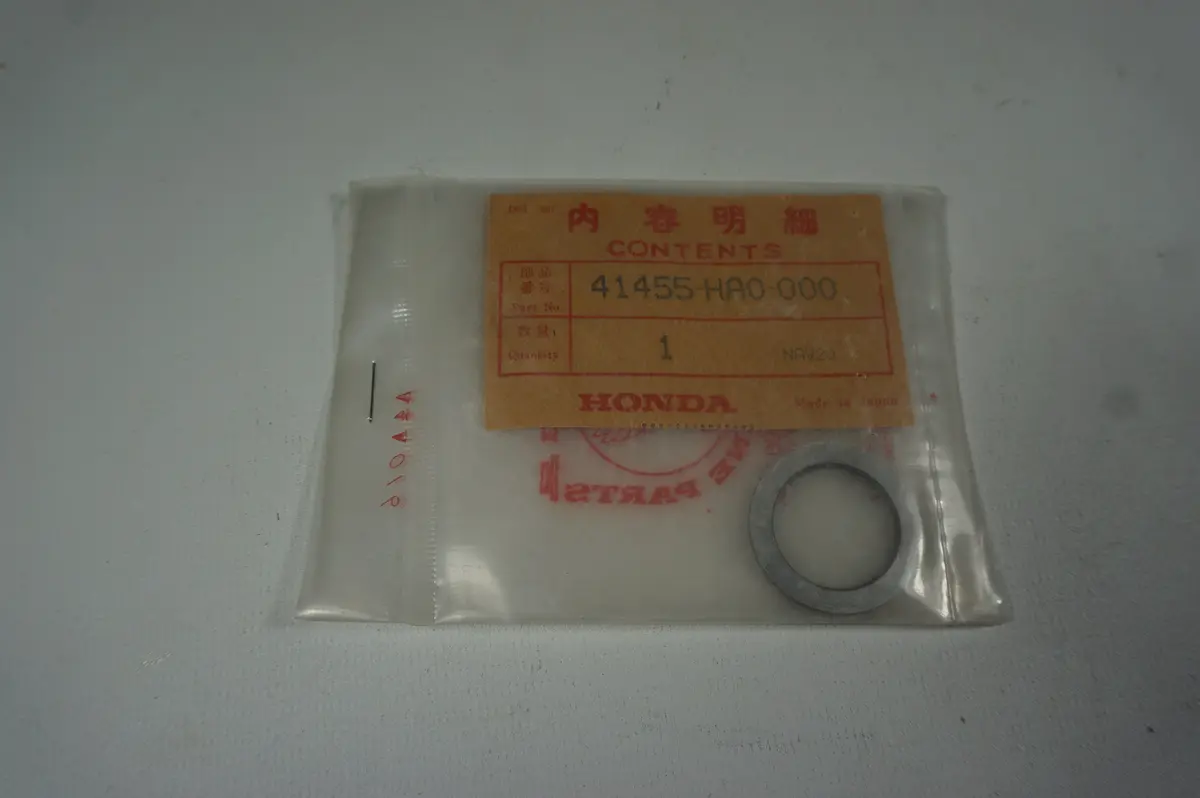 Honda 41455-Ha0-000 Shim 1