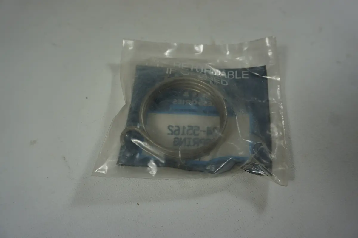 Mercury, Mercruiser, Quicksilver Oem 24-55162 Spring 1