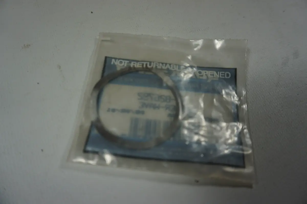 Mercury, Mercruiser, Quicksilver Oem Wave Washer - 13-826792 1