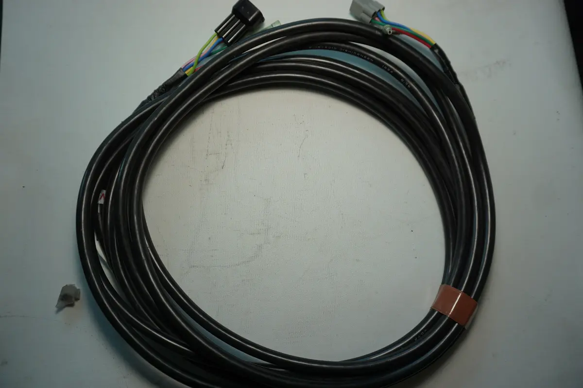 Engine Monitor Guage Harness - 36660-92E10 1