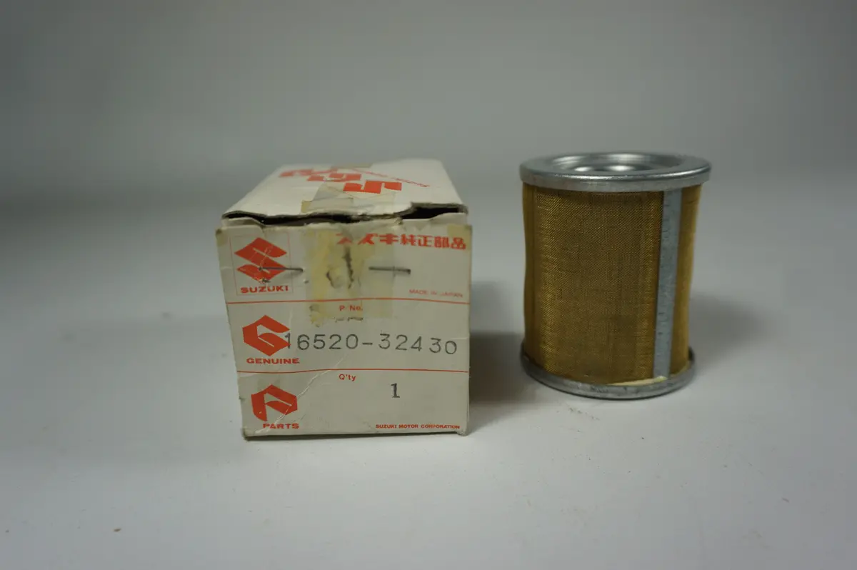Suzuki 16520-32430 Eng Strainer 1