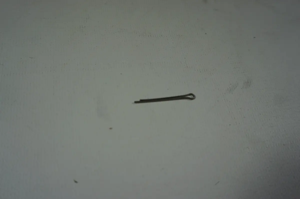 Mercury, Mercruiser, Quicksilver Oem 18-32857 Cotter Pin 1