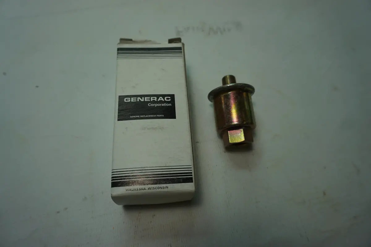 Generac 74016 Gas Filter G074016 Fram G3596 1