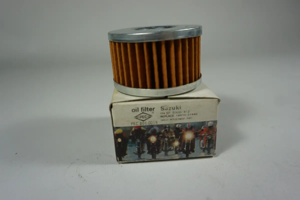 Suzuki 01-0015 Oil Filter 1