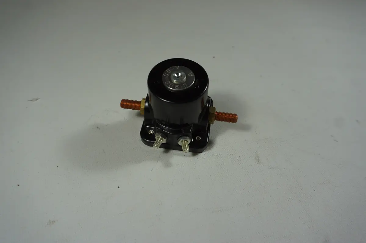 Api Sw76 Solenoid 383622 18-5808 1