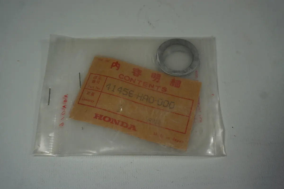 Honda 41456-Ha0-000 Shim 1