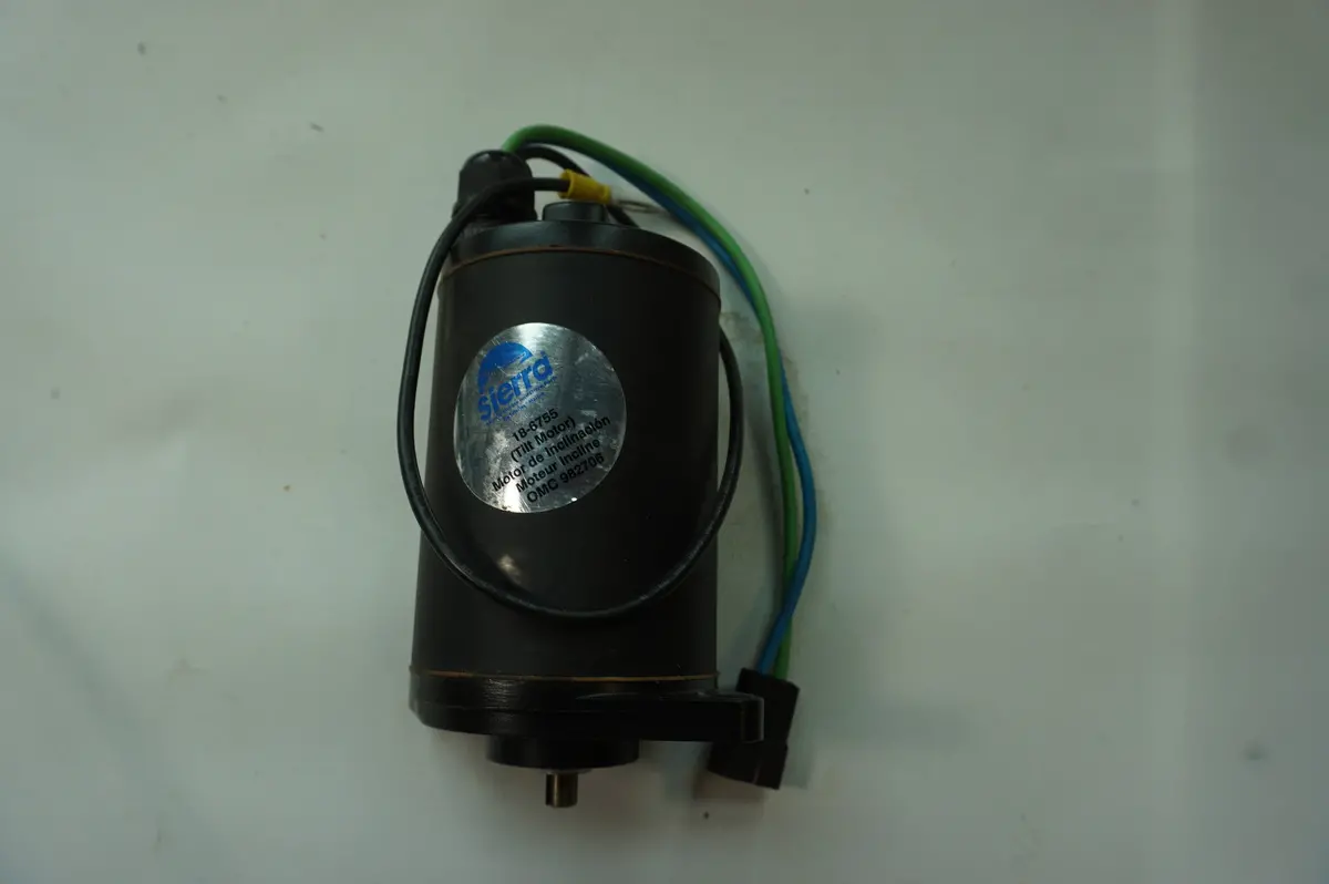 Sierra 18-6755 Tilt Motor 1