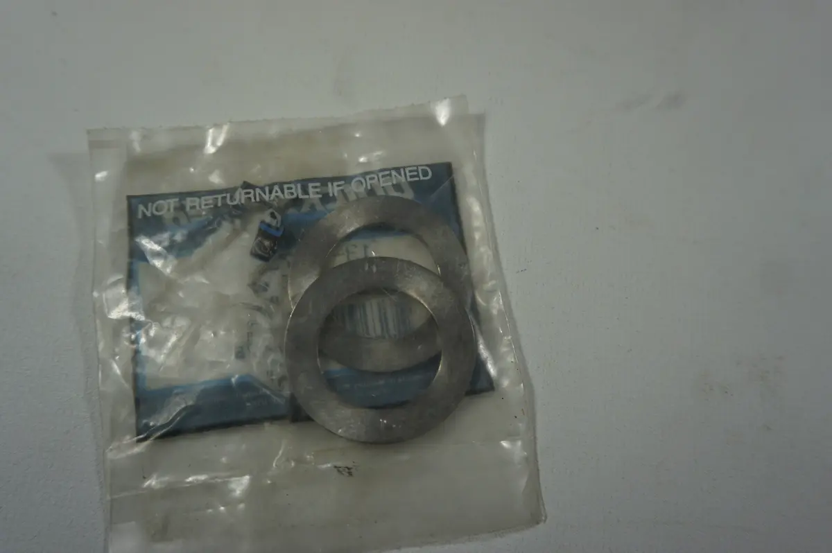 Mercury, Mercruiser, Quicksilver Oem 13-88750 Wave Washer 1