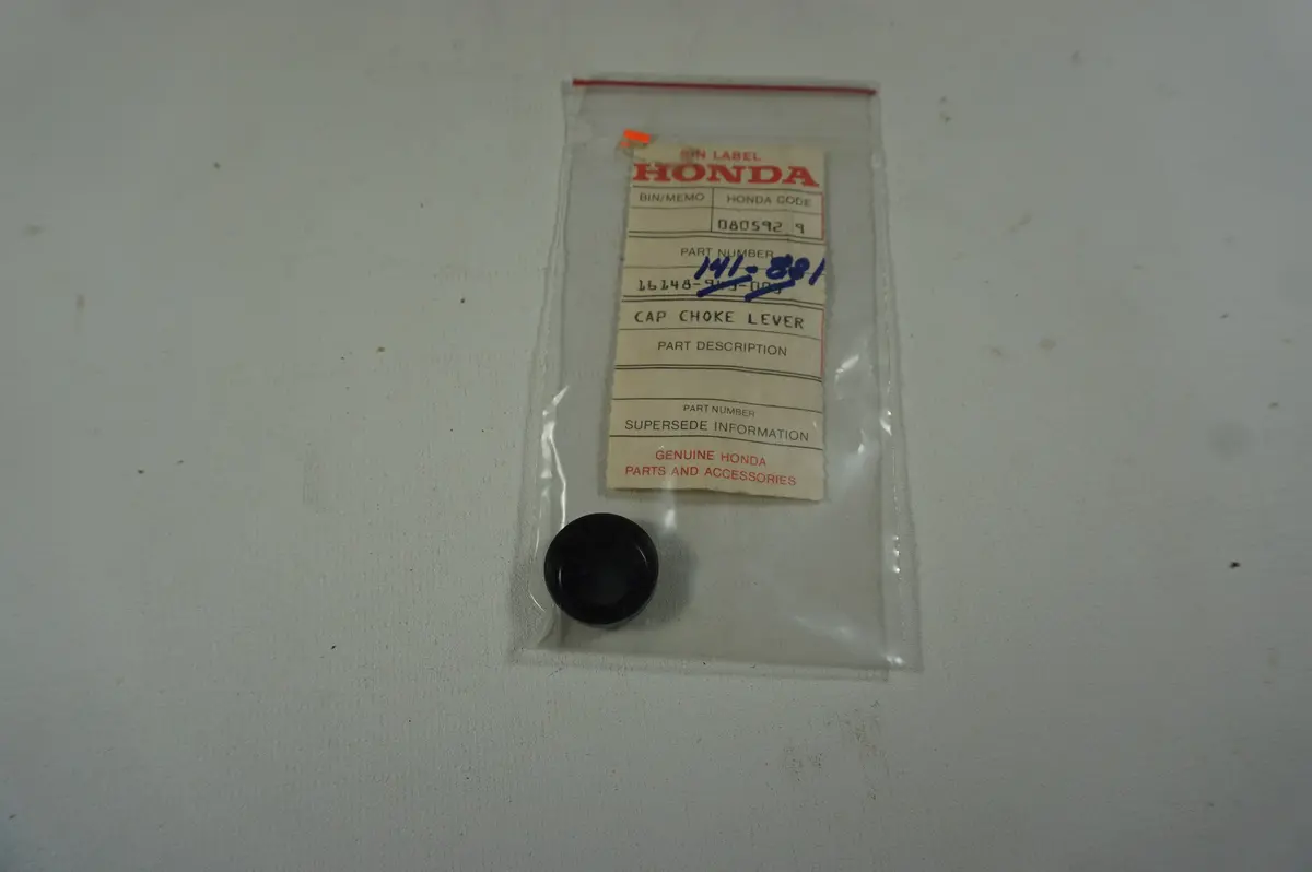 Honda 16148-141-881 Cap 1