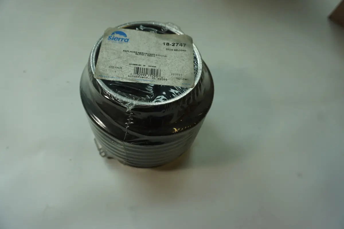 Sierra 18-2747 Bellow 1