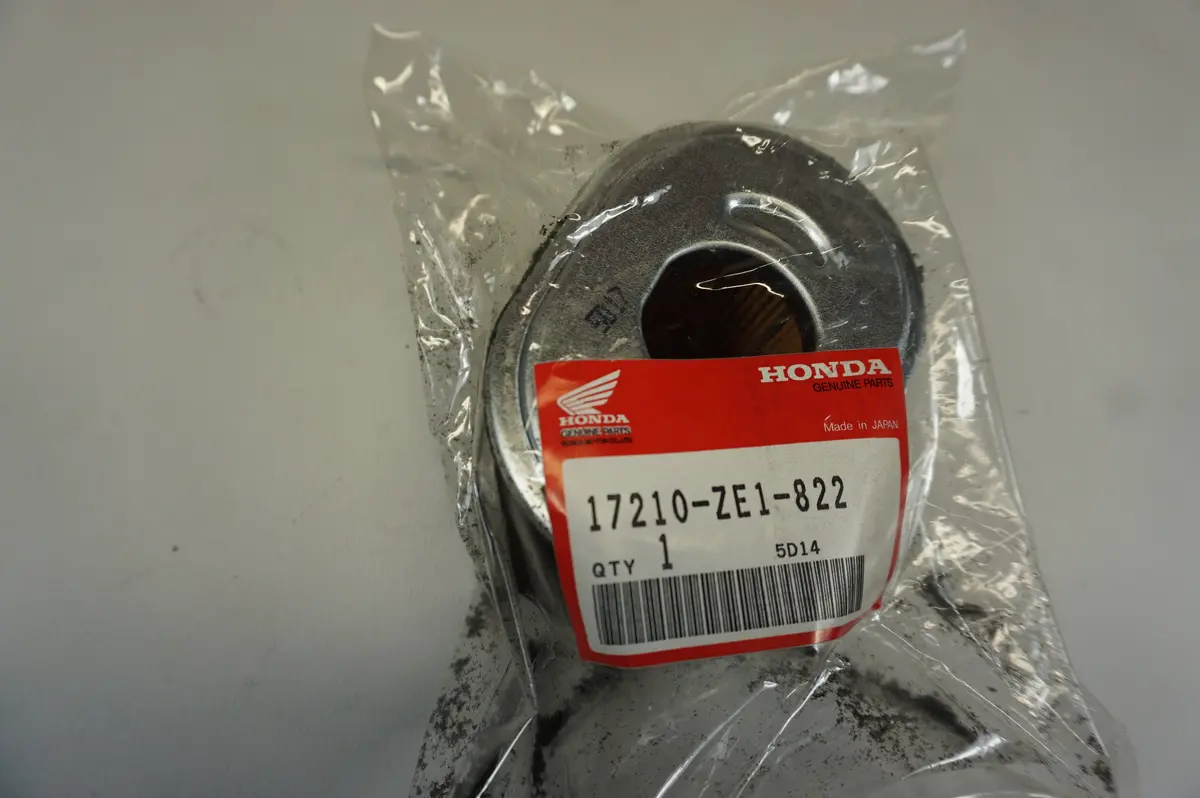 Honda 17210-Ze1-822 Air Filter 17210-Ze1-820 17210-Ze1-517 1