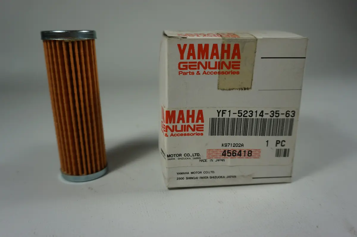 Yamaha Yf1-52314-35-63 Fuel Filter 1