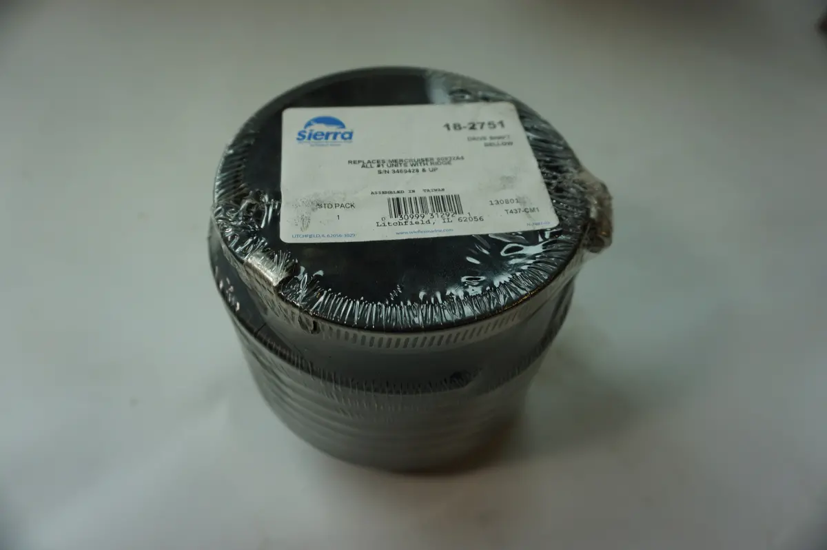 Sierra 18-2751 Bellow 1